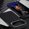 Керамический чехол Blueo для iPhone 17 Pro Max Чехол с задней крышкой из кевлара для беспроводной зарядки для iPhone 17 PRO MAX