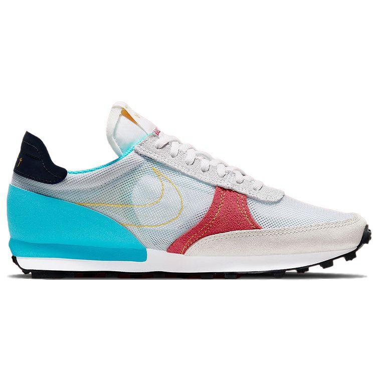 Nike Daybreak Type Football Grey Chlorine Blue Женские кроссовки University-Gold DA7729-003