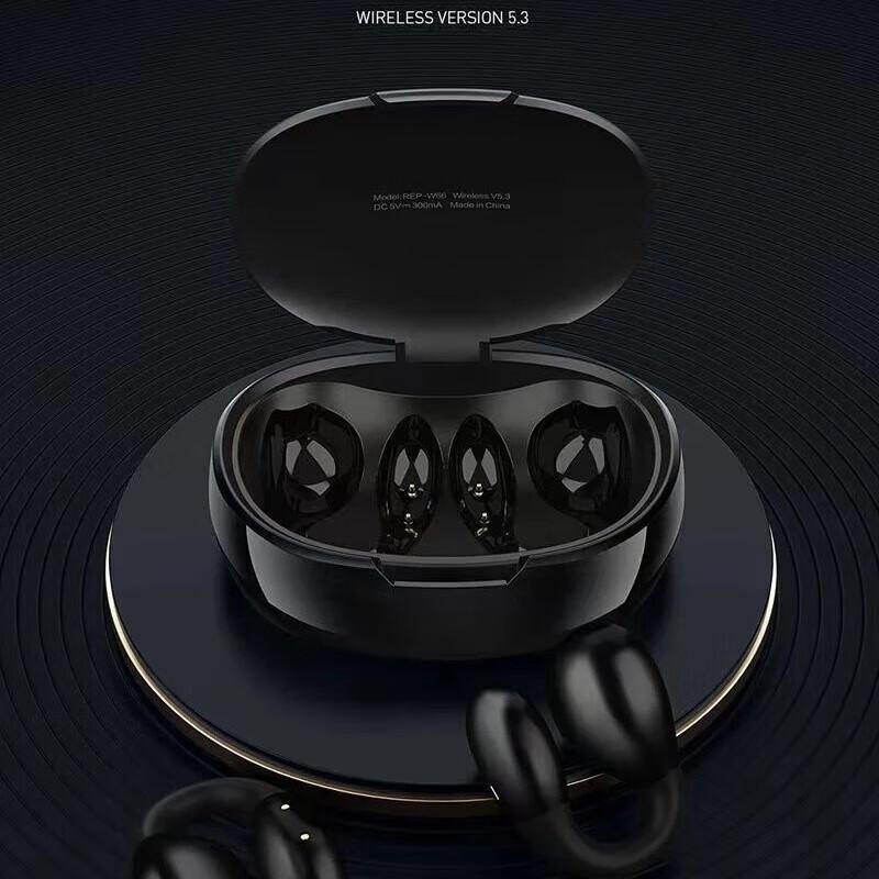 Recci W66 Bluetooth Ear-Clip Headphones