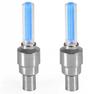 LP31 VALVES VALVES Glowing Valves 2pcs LED bike or car covers
