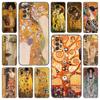 Чехол для телефона Gustav Klimt Kiss Art для Samsung Galaxy A21 A30 A50 A52 S A13 A22 A32 A33 A53 A73 5G A11 A12 A31 A51 A70 A71 A72