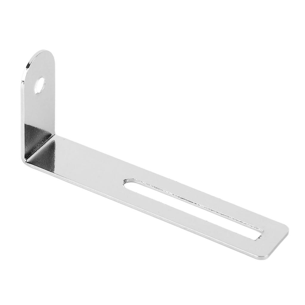 Guitar Pickguard Bracket Metal for LP Right Angle Pickguard Mounting Bracket Musical Instrument