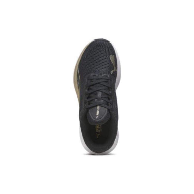 Puma Кроссовки Scond Pro Engineered Black Gold White Unisex 378777-04