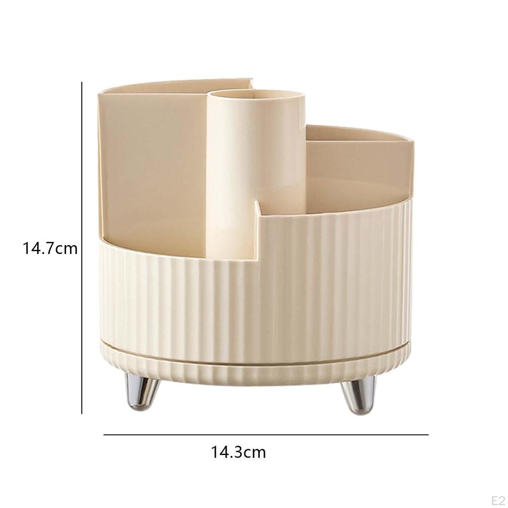 Cosmetic Organizer Storage Solution for Makeup And