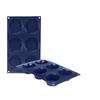Plaque À Muffins - Blueberry - 6 Muffins - 100% Silicone - Démoulage Facile - Passe Au Lave-vaisselle