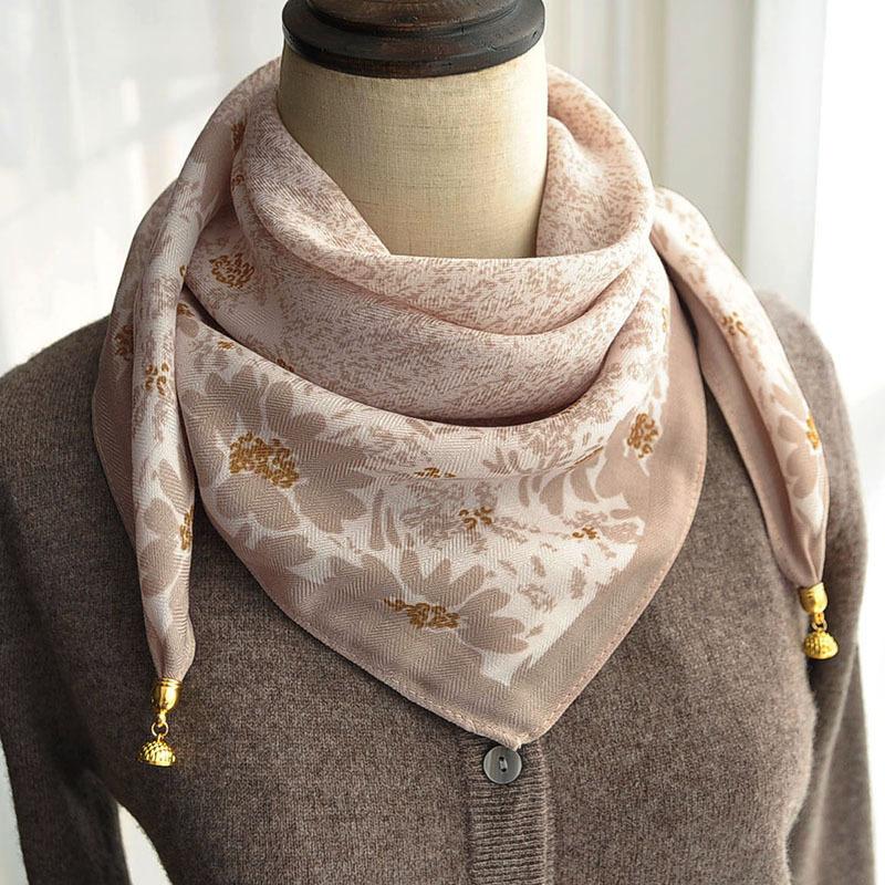 Весна/Лето/Осень Корейский сетчатый шарф-водолазка для женщин Грелка для шеи, Защита шеи, Легкий модный декоративный шелковый платок