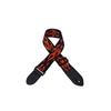 36 Inch Embroidered Electric Guitar Shoulder Strap Heat Transfer Printed Folk Guitar Bag Strap Piano Strap