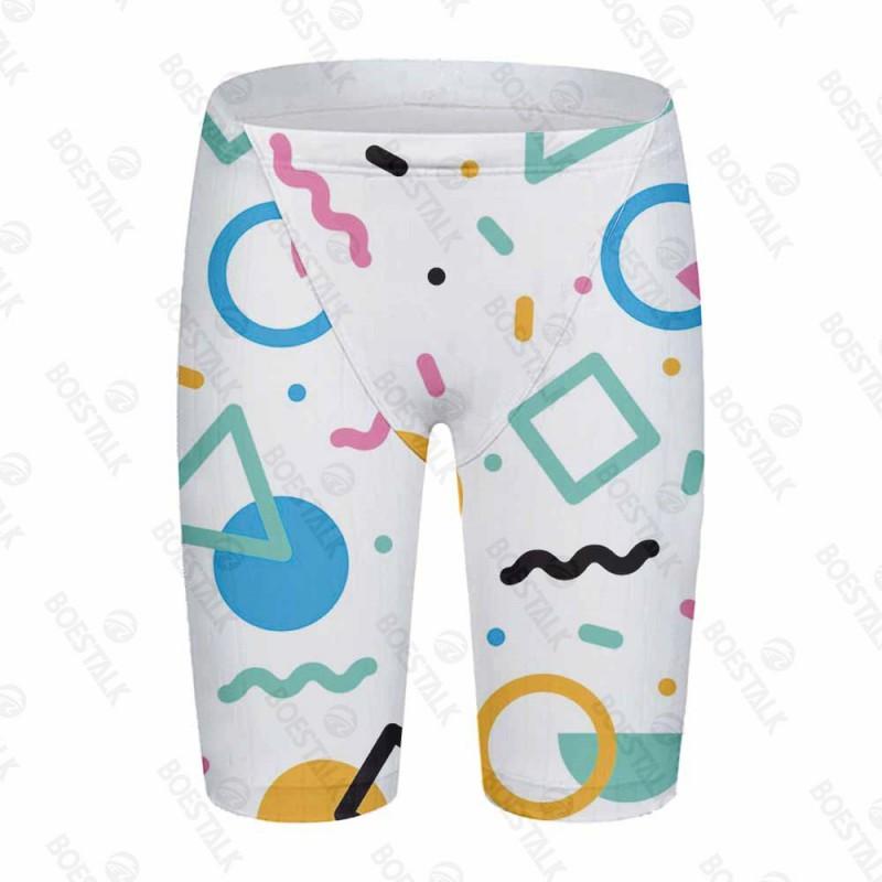 Mens Quick-Dry Swim Trunks Beach Swimming Surfing Water Sports Training Competition