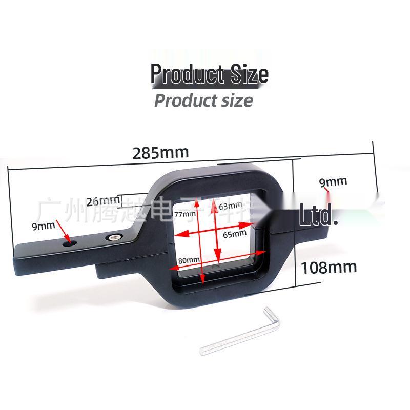 Wrangler Крюк для прицепа пикапа Ford Кронштейн для прожектора и рабочего света