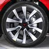 ALC1 Wheel Hub Cap For Tesla Model 3 / Model Y Center Cap 19 Inch Wheels P/N 1044234-B 2018-2021 Replacement Wheel Hub Cap With Logo