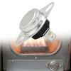 L145F Furnace Flame Rollout Limit Control With Manual Reset Design For Nordyne M3RL Series Heating Systems