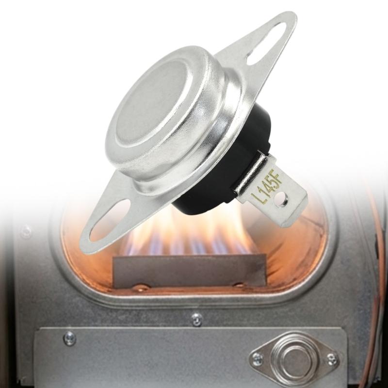 L145F Furnace Flame Rollout Limit Control With Manual Reset Design For Nordyne M3RL Series Heating Systems