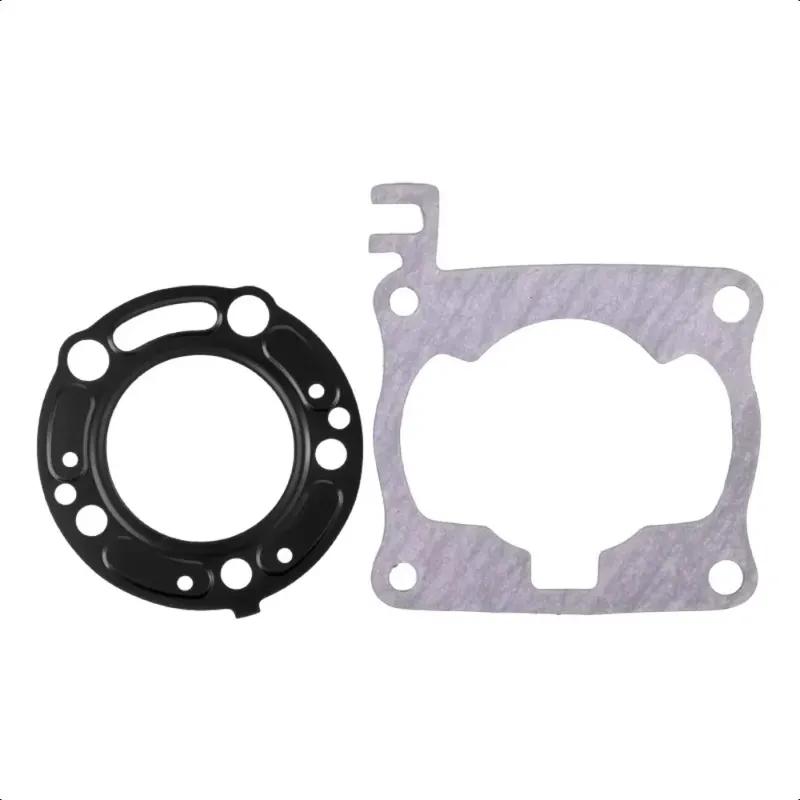 Motorcycle Engine Complete Full Cylinder Head Overhaul Gasket Mat Pad Kit for Honda CR125R 2003 CR 125 R