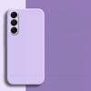 Для Samsung S25 FE Чехол Накладка Samsung Galaxy S25 FE Capas Бампер Оригинальный Жидкий Силикон Противоударный Мягкий Fundas Samsung S25 FE