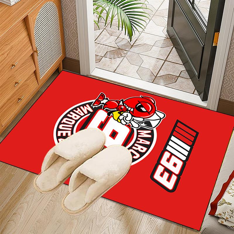 1PC Mm93 Rug for Livingroom,Bedroom, Palyroom, Chair Rug, Area rug, Game Carpet, Large Size Rug Fan Christmas gift