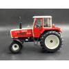 Литье под давлением 1:Трактор STEYR 8120 Sk1 2WD Строительная техника Масштаб 1:32 Модель автомобиля из сплава