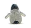 AQUA Plush Toy Marine Emperor Penguin Baby Yellow 00085157
