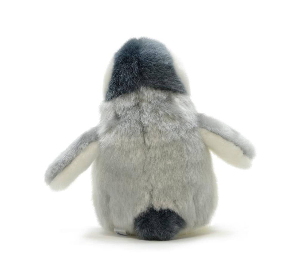 AQUA Plush Toy Marine Emperor Penguin Baby Yellow 00085157