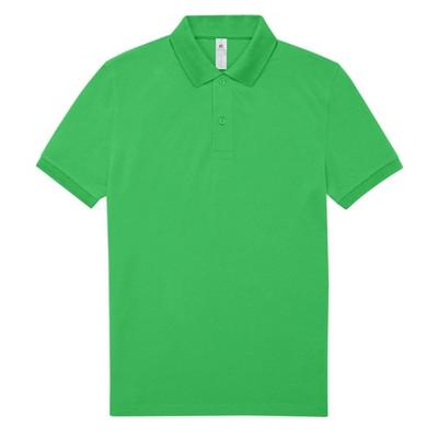 Мужская футболка поло B&C My Polo 180