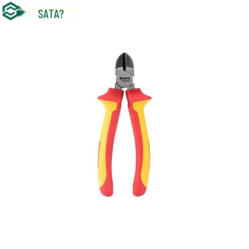 SATA 70233 Изолированные бокорезы VDE