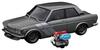 Ignition Model Datsun Bluebird Gun Metallic With Engine Completed Product IG3310 1/18 (510)