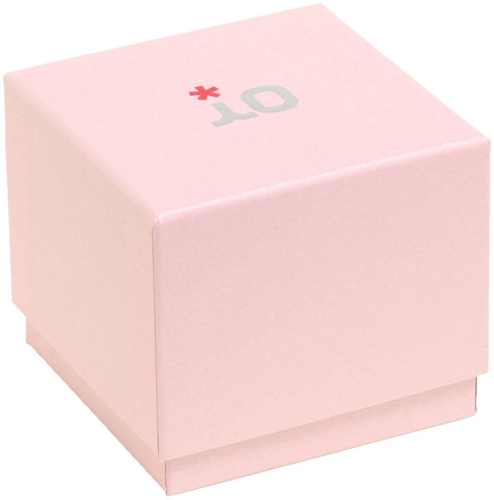 Orient Часы iO Solar WI0011WG розовые WI0011WG [ORIENT] ЕСТЕСТВЕННЫЕ И ПРОЗРАЧНЫЕ женские