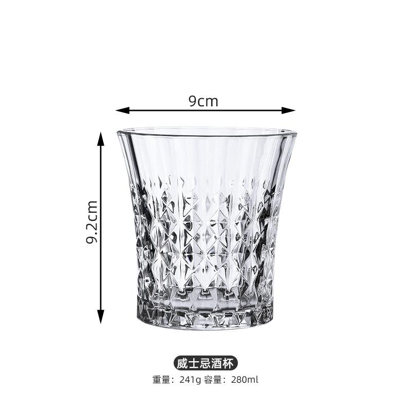 Ретро-бокал для красного вина, бокал для кухни, винный бокал, бокалы для шампанского, бордо, бургундское, свадебный квадратный подарок на вечеринку