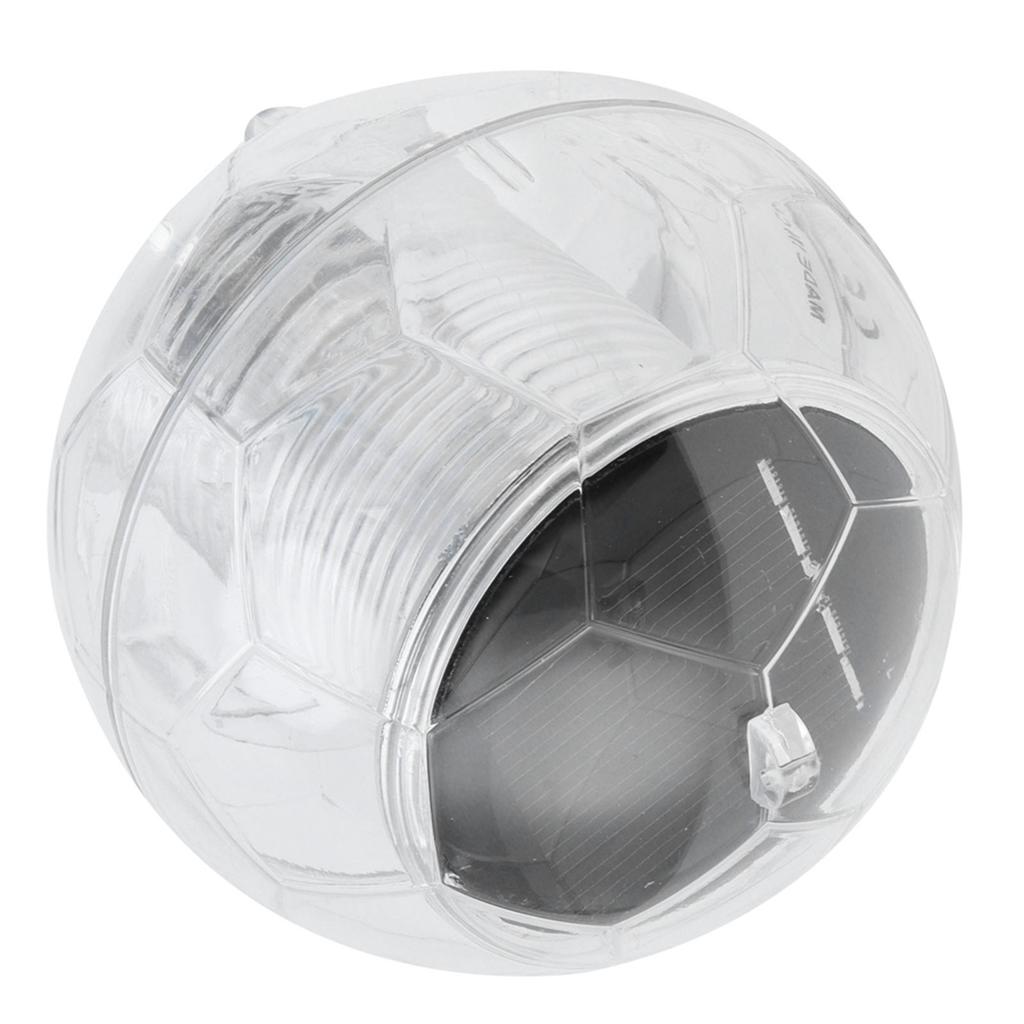 Светодиодный поплавковый светильник на солнечной батарее, перезаряжаемый, поплавковый светильник RGB, цветная смена цвета, IP67