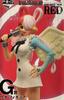 Ichiban Kuji One Piece G Приз Фигурка Уты UTA FILM RED