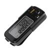 Walking 3D Pedometer with Large Digital Display 30 Days Memory Accurate Step Counter for Men Women Youth Adults Seniors