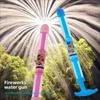 Fireworks Water Sprayer, Firework Splash, Romantic Firework Photography Prop, High-Pressure Firework Fountain, Party Games and Pool Photo Props