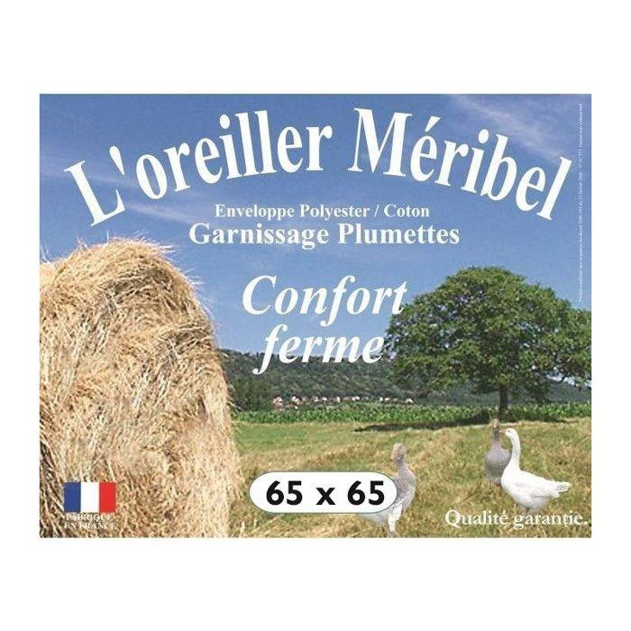 Oreiller plumes 65 x 65 cm "DODO"