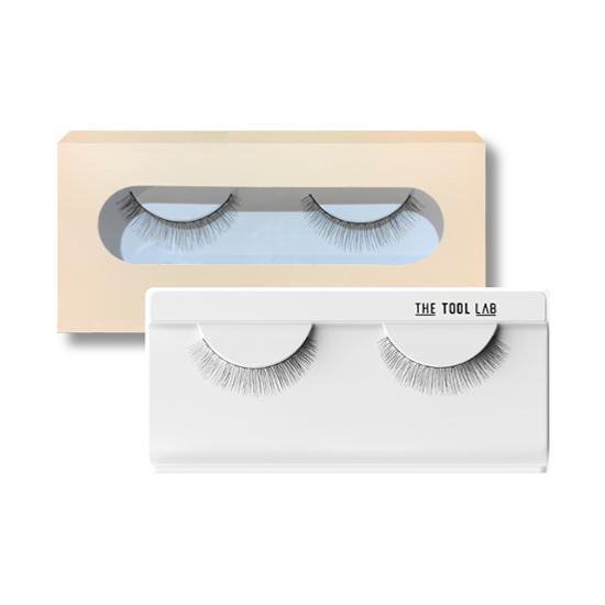 THE TOOL LAB Style Lash 4 типа (Выберите 1 из Real/Natural/Volume/Max.)