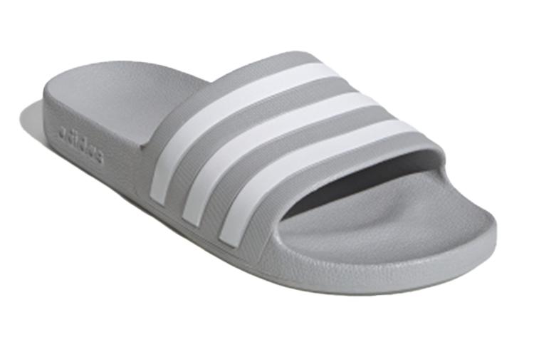 adidas Шлепанцы Adilette Aqua 'Серый' EG4160