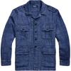 SS25 Shirt Men's Blue MNPOWOV16824013-400