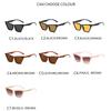 Vintage Cat Eye Sunglasses UV400 Protection Retro Fashion Designer Sunglasses for Men Women Outdoor Travel Accessories
