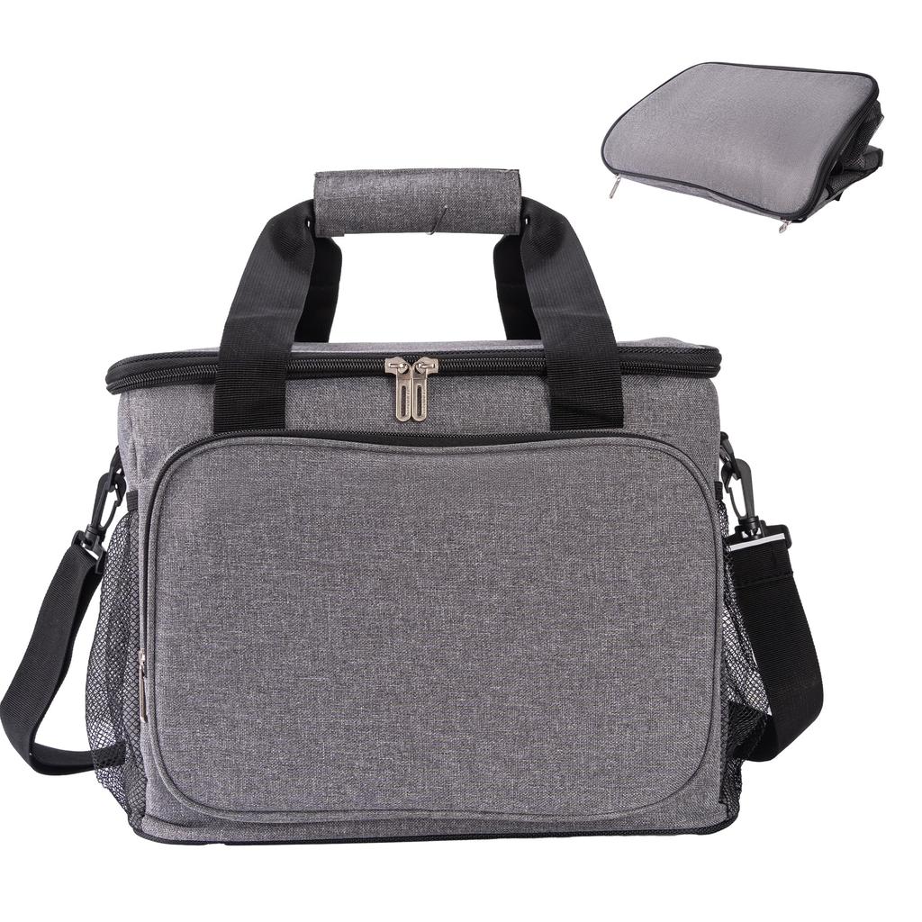 Cooler Large Cold Heat Abrasion Water Leak Can Be Handled or Lunch Storage Insulated Great for Sports Cherry Blossom Active Box, Capacity, 30L,