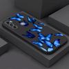 INS Retro Butterfly Phone Case for Motorola Moto Edge 30 Neo Edge 20 Pro One Fusion Plus Edge 40 Pro G9 Plus G200 5G Cover