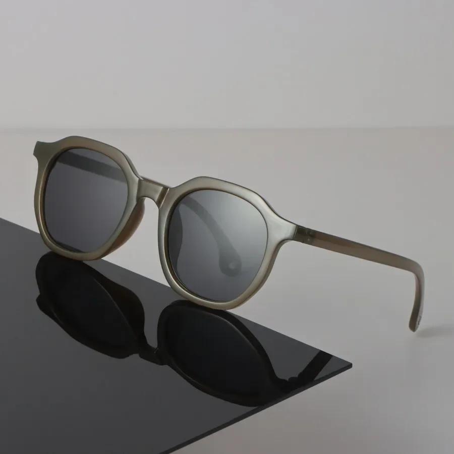Vintage Rectangle Sunglasses Women Men Casual Fashion Glasses Luxurious Brand Designer Female