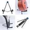 Koldot Folding Guitar Stand with Rubber Included A-Type Anti-Tip