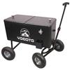 YOGOTO Wagon Type Cooler Cold Thermal Large Cooler Steel Foam Cooler with Bottle Large Comes with Cold Long Time Cherry Blossom School Heat Stroke