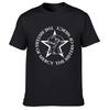 Футболка The Sisters Of Mercy Мужская и Женская Футболка Пост-панк Готик Рок Группа Футболки Хлопковые Топы Футболки Модная Одежда с Коротким Рукавом