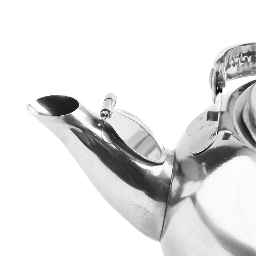 Толстый чайник со свистком 1/1,5/2 /2,5 л Кипящая вода Посуда