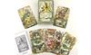 Mystic Faerie Tarot Waite 78 Tarot with Japanese Authentic Product I.I.J Deck, Edition, Cards, Reading, Instructions,