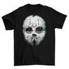 Friday The 13th T-Shirt Unisex Horror Scary Sizes Jason Vorhees Halloween New