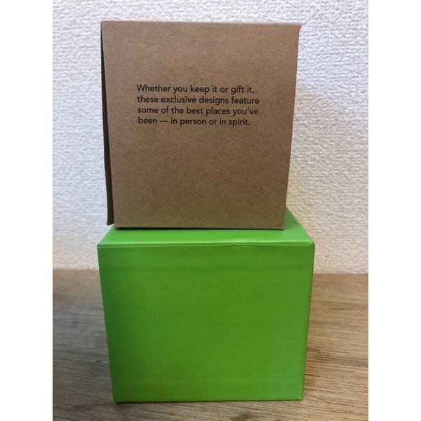 Starbucks Coffee Mug 414ml 14oz Taiwan You Are Here Collection YAH With Box