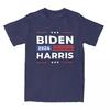 T Shirt Biden Harris 2024 President American Flag T Shirts Fashion Summer Tee Shirt