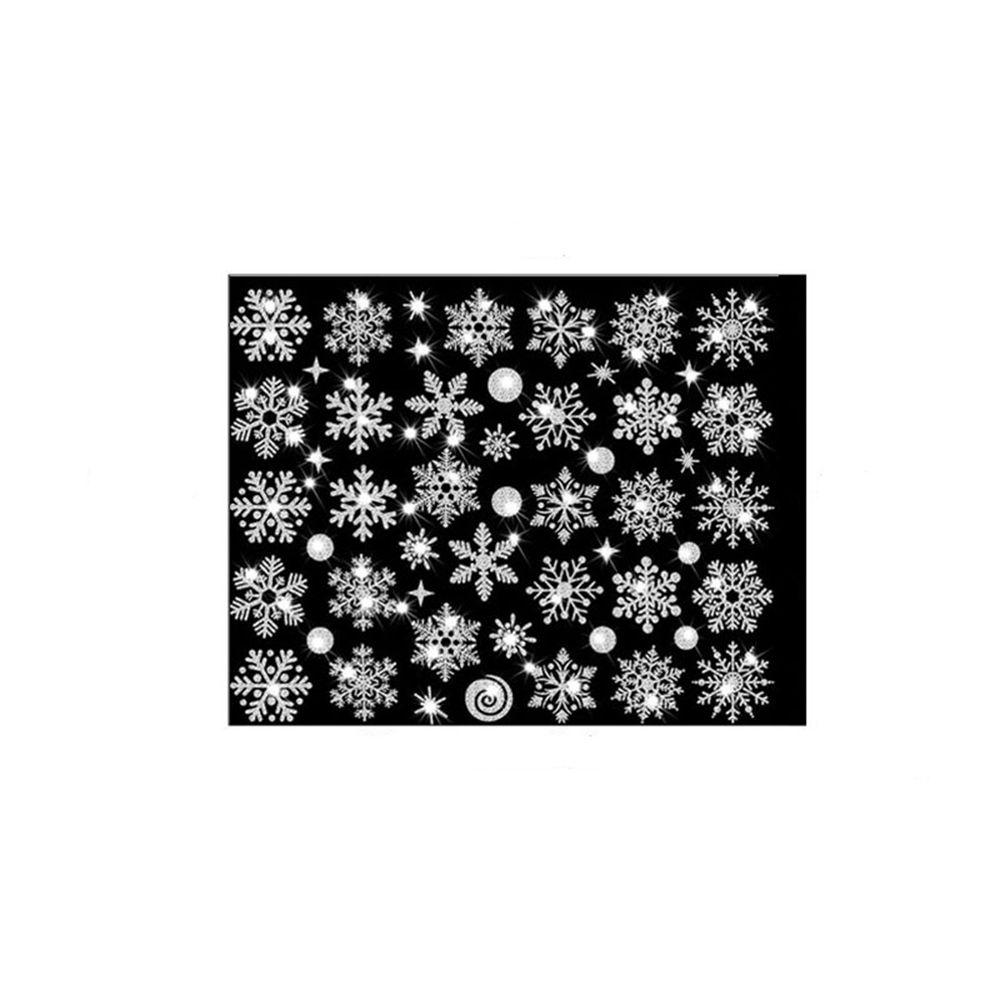 sticker Window Decoration Wall Stickers Window Stickers Christmas Decoration electrostatic Sticker