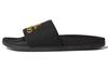 Женские тапочки Neo Adilette Comfort Gold 'Black Gold' B41742