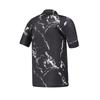 Men's FILA Polo Shirts Men's All Over Print Polo Collar Moderate